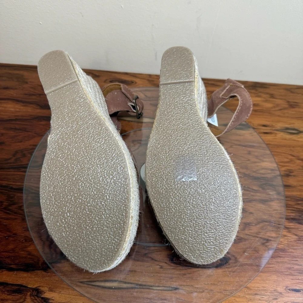Superdry Isabella Espadrille Wedge Shoe Sandals